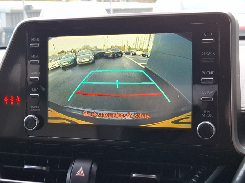 Used Toyota C-HR 2020 for sale - 76771368: Photo 11