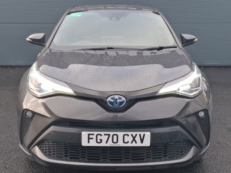Used Toyota C-HR 2020 for sale - 76771368: Photo 19
