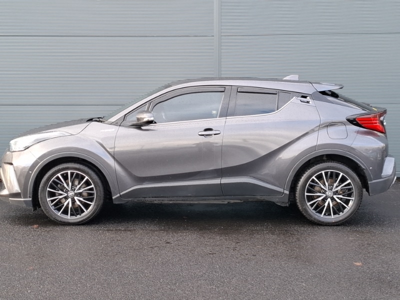 Used Toyota C-HR 2020 for sale - 76771368: Photo 4