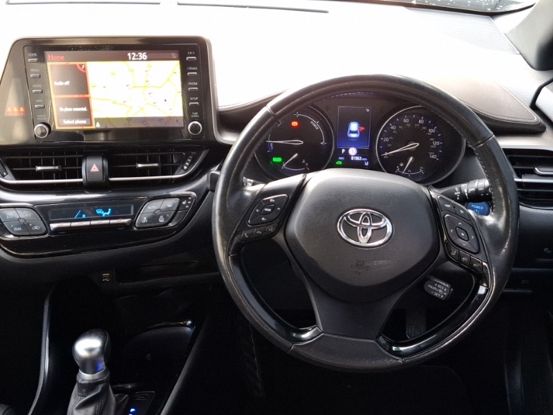 Used Toyota C-HR 2020 for sale - 76771368: Photo 7