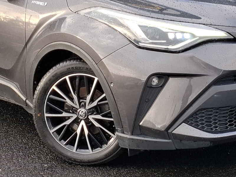 Used Toyota C-HR 2020 for sale - 76771368: Photo 9