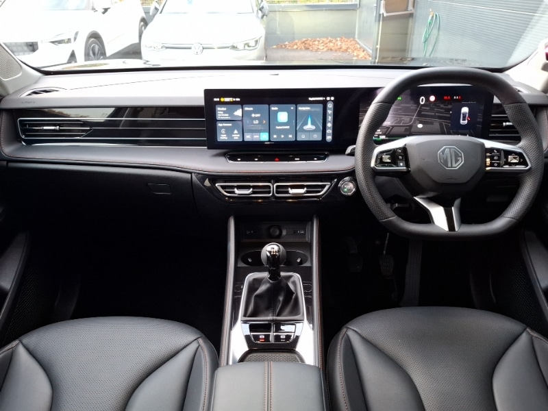 Used MG MG HS 2025 for sale - 76511697: Photo 2