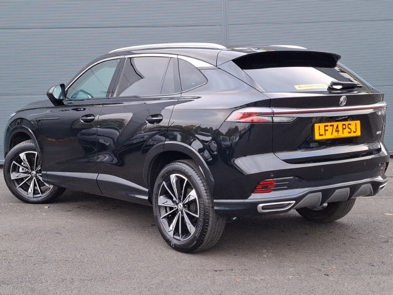 Used MG MG HS 2025 for sale - 76511697: Photo 3