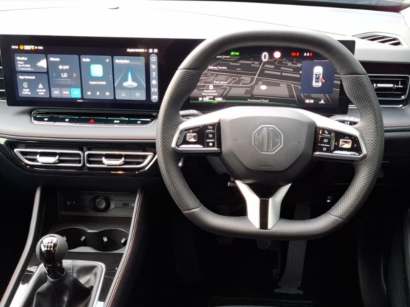 Used MG MG HS 2025 for sale - 76511697: Photo 7