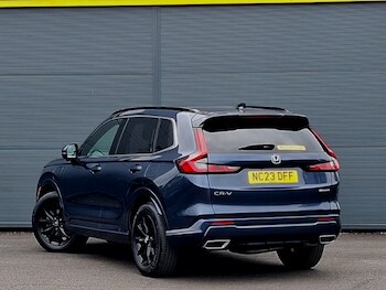 Used Honda CR-V 2023 for sale - 78498747: Photo