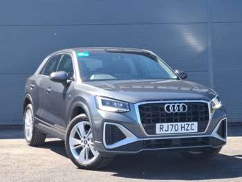 2020 - 35 TFSI S Line 5dr