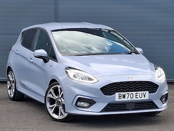Used Ford Fiesta 2021 for sale - 78411306: Photo