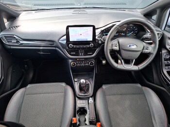 Used Ford Fiesta 2021 for sale - 78411306: Photo