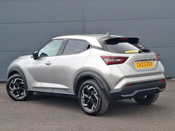Used Nissan Juke 2023 for sale - 78511545: Photo