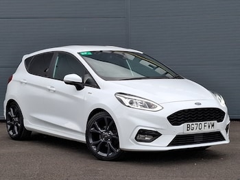 Used Ford Fiesta 2021 for sale - 79153237: Photo