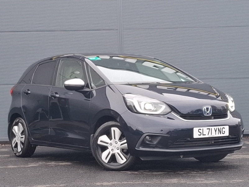 Used Honda Jazz 2022 for sale - 77035213: Photo 1