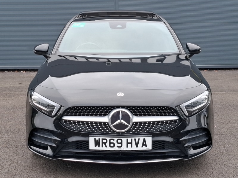 Used Mercedes-Benz A-Class 2019 for sale - 76314146: Photo 19