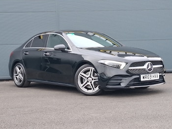 Mercedes-Benz - A-Class