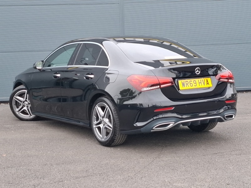 Used Mercedes-Benz A-Class 2019 for sale - 76314146: Photo 3