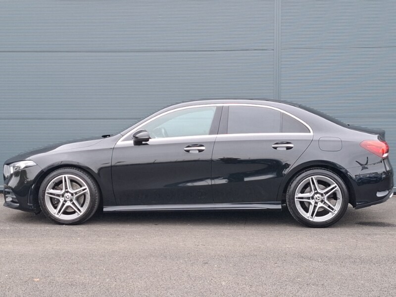 Used Mercedes-Benz A-Class 2019 for sale - 76314146: Photo 4