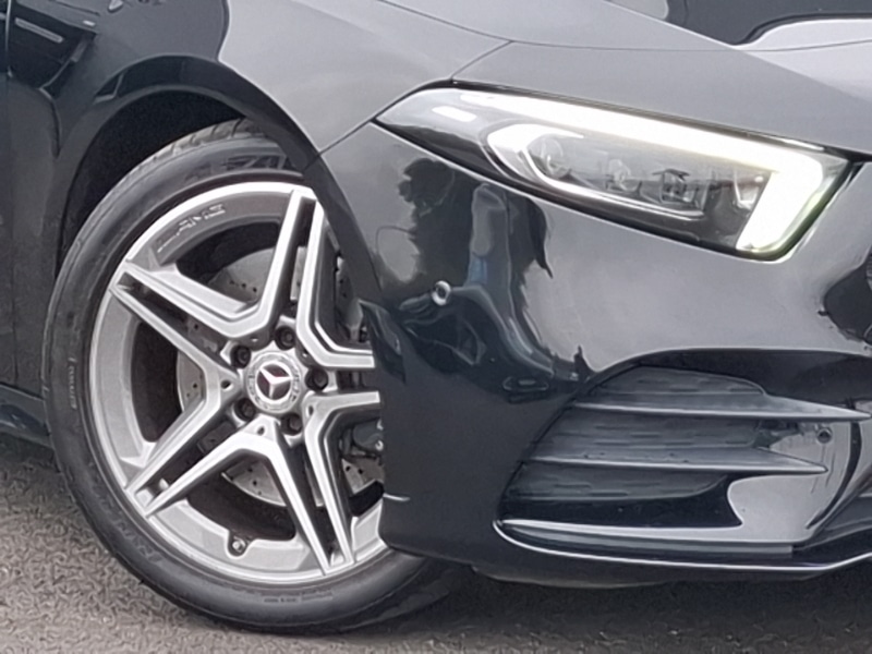 Used Mercedes-Benz A-Class 2019 for sale - 76314146: Photo 9