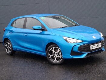 MG MG3 feature image