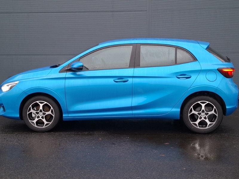 Used MG MG3 2025 for sale - 77299993: Photo 4