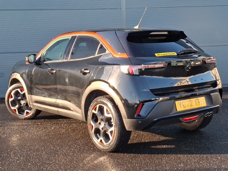 Used Vauxhall Mokka 2022 for sale - 76696180: Photo 3