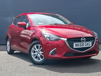 Used Mazda Mazda2 2018 for sale - 79310730: Photo