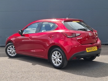 Used Mazda Mazda2 2018 for sale - 79310730: Photo