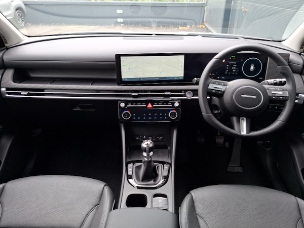 Used Hyundai TUCSON 2025 for sale - 75605564: Photo 2