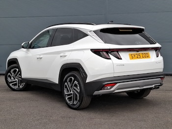 Used Hyundai TUCSON 2025 for sale - 75605564: Photo