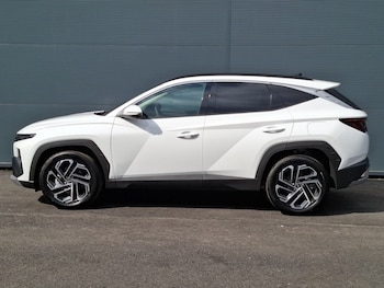 Used Hyundai TUCSON 2025 for sale - 75605564: Photo