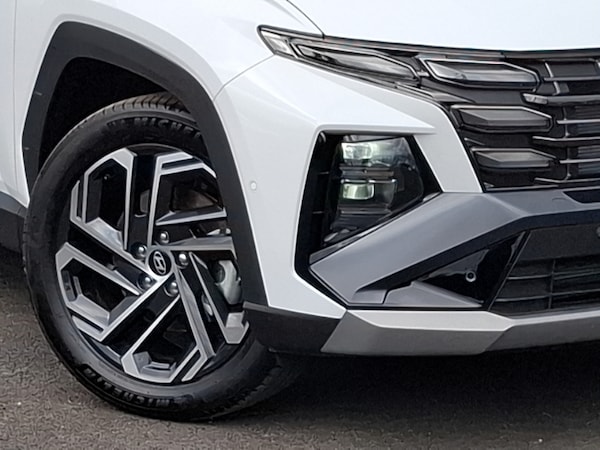 Used Hyundai TUCSON 2025 for sale - 75605564: Photo 9