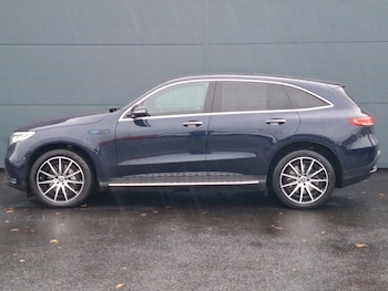 Used Mercedes-Benz EQC 2022 for sale - 77815780: Photo