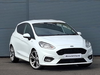 Used Ford Fiesta 2021 for sale - 78482319: Photo