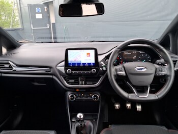 Used Ford Fiesta 2021 for sale - 78482319: Photo