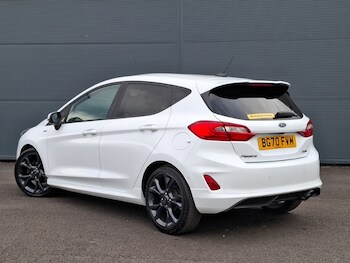 Used Ford Fiesta 2021 for sale - 78482319: Photo