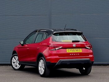 Used SEAT Arona 2019 for sale - 78877269: Photo