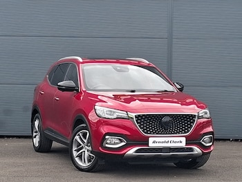 Used MG MG HS 2021 for sale - 79477356: Photo