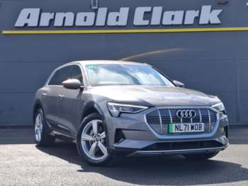 2021 - 230kW 50 Quattro 71kWh Technik 5dr Auto