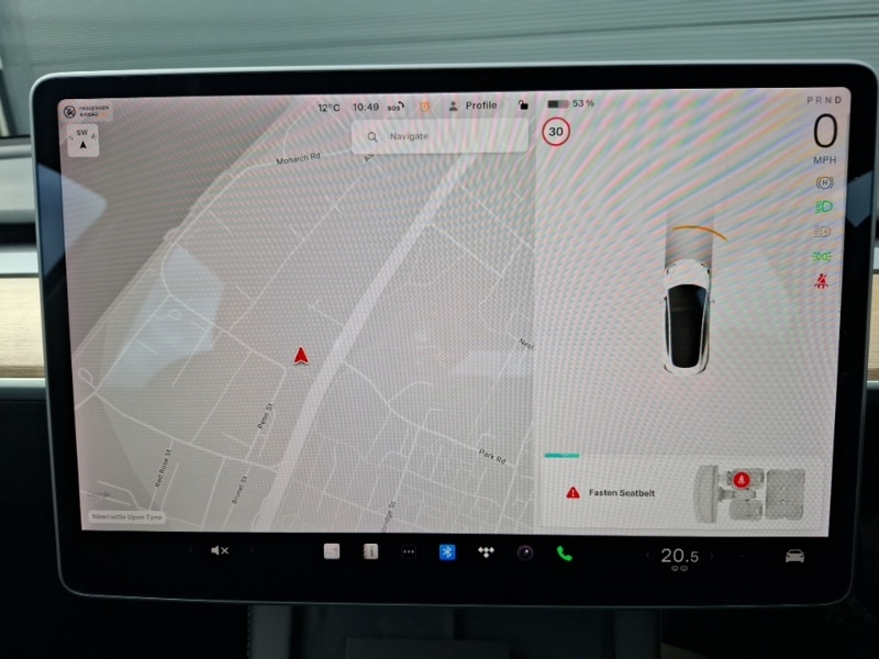 Used Tesla Model 3 2021 for sale - 77874396: Photo 11