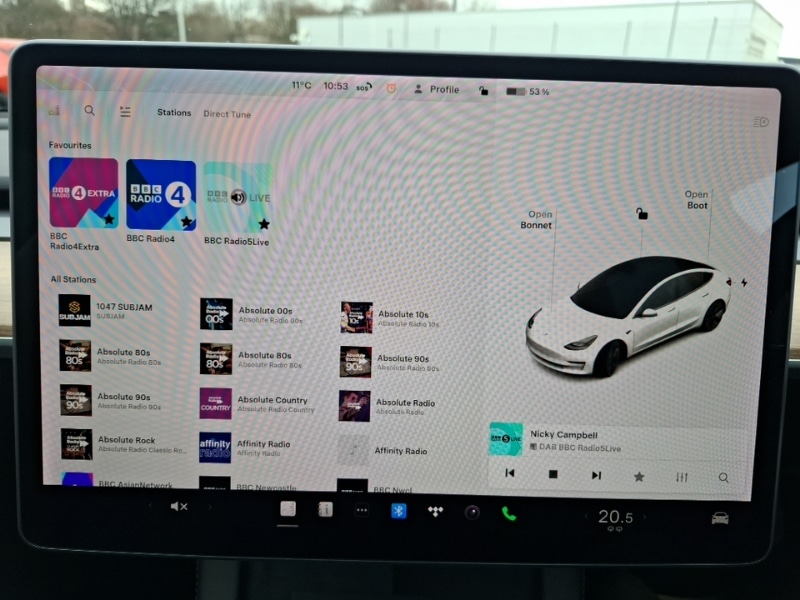 Used Tesla Model 3 2021 for sale - 77874396: Photo 13