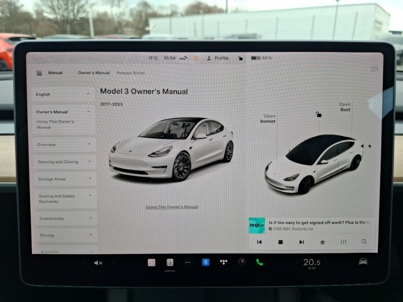 Used Tesla Model 3 2021 for sale - 77874396: Photo 14