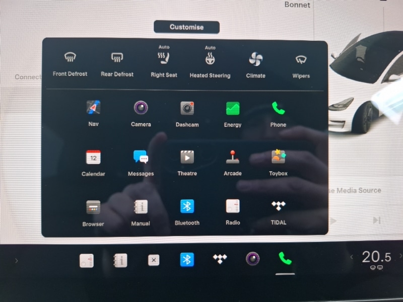 Used Tesla Model 3 2021 for sale - 77874396: Photo 17