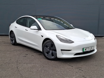 Used Tesla Model 3 2021 for sale - 77874396: Photo