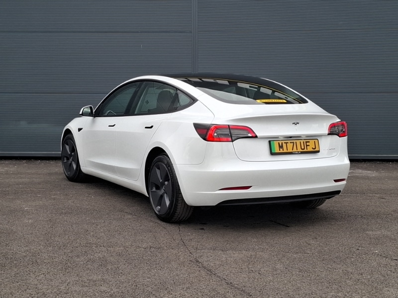 Used Tesla Model 3 2021 for sale - 77874396: Photo 3