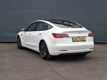 Used Tesla Model 3 2021 for sale - 77874396: Photo