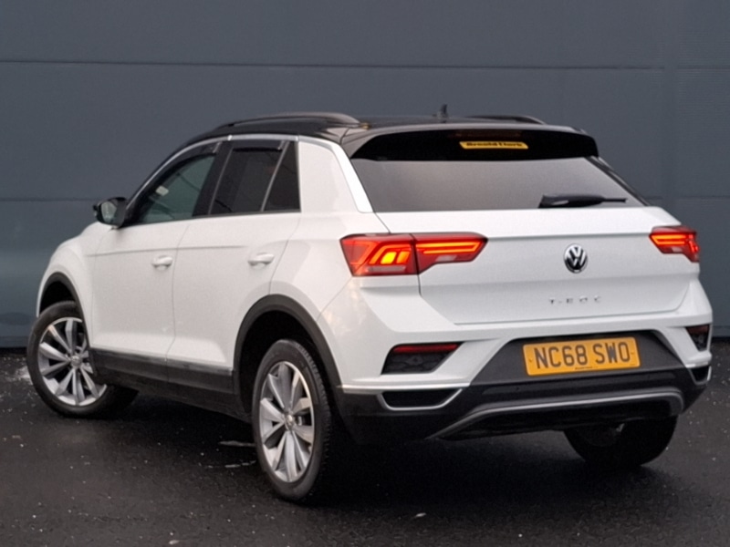 Used Volkswagen T-Roc 2019 for sale - 77183989: Photo 3