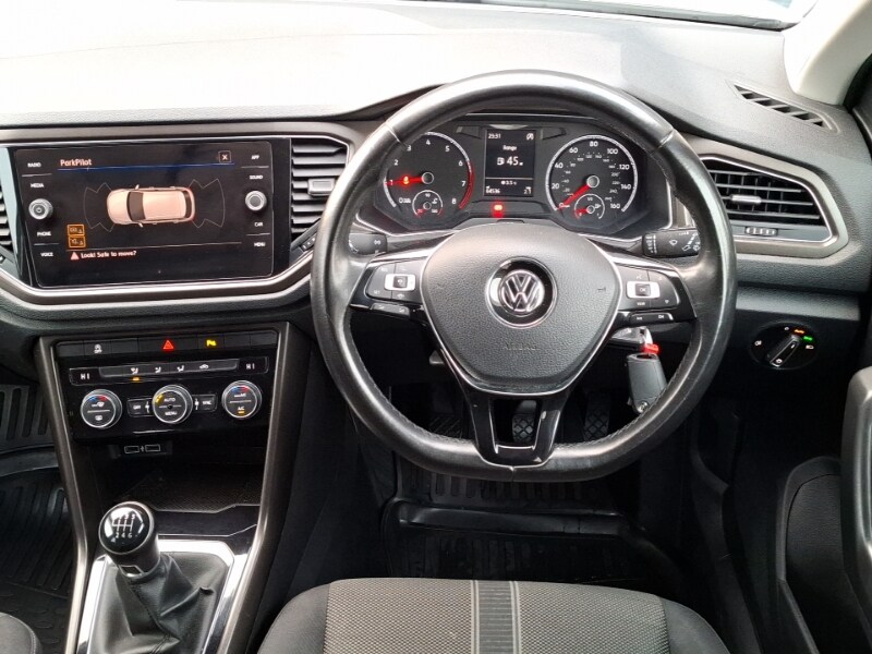 Used Volkswagen T-Roc 2019 for sale - 77183989: Photo 7