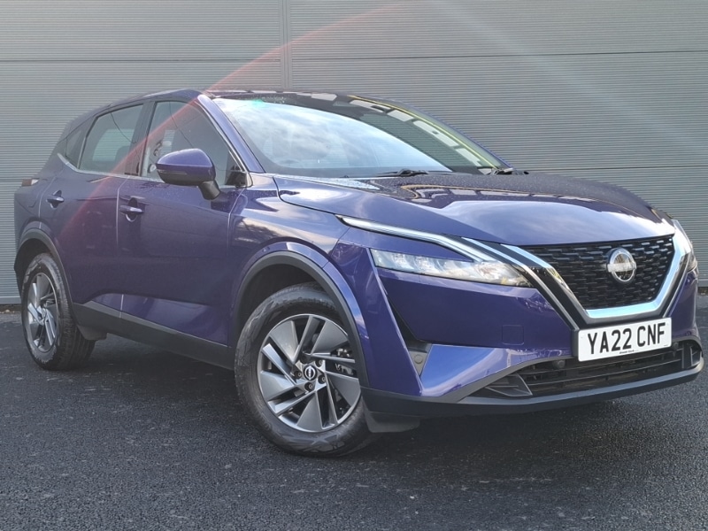 Used Nissan Qashqai 2022 for sale - 76864525: Photo 1