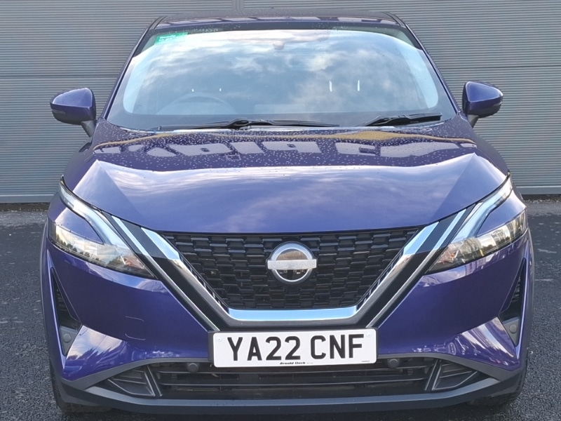 Used Nissan Qashqai 2022 for sale - 76864525: Photo 19
