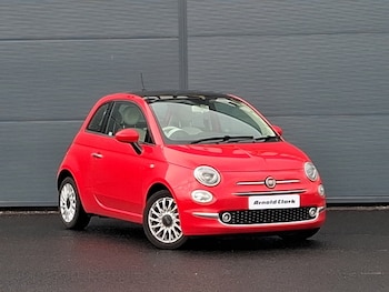 Used Fiat 500 2019 for sale - 79031416: Photo