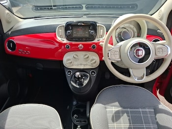 Used Fiat 500 2019 for sale - 79031416: Photo