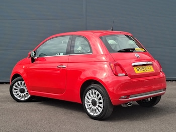 Used Fiat 500 2019 for sale - 79031416: Photo
